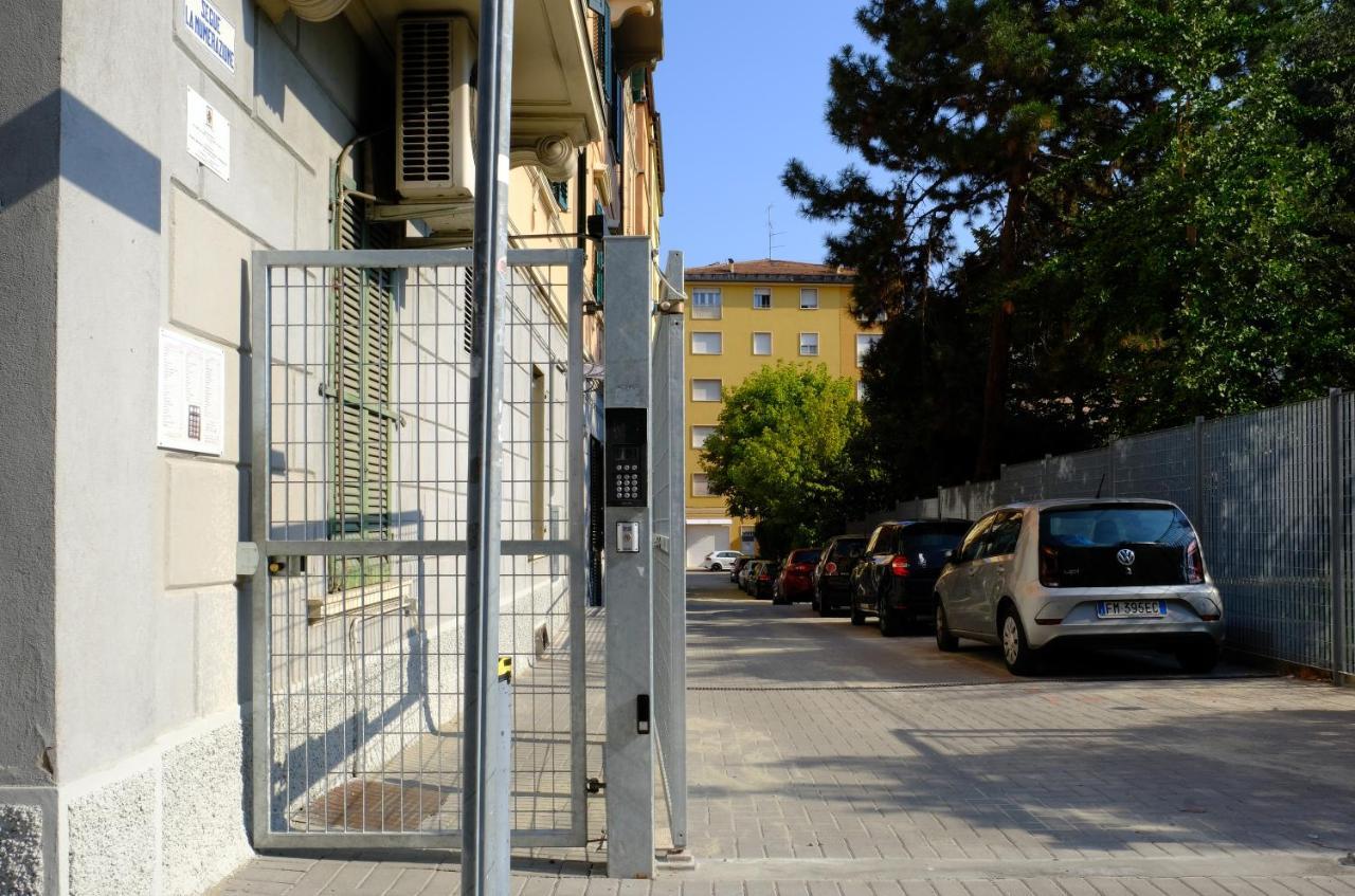 La Casa Di Eva Apartman Bologna Kültér fotó