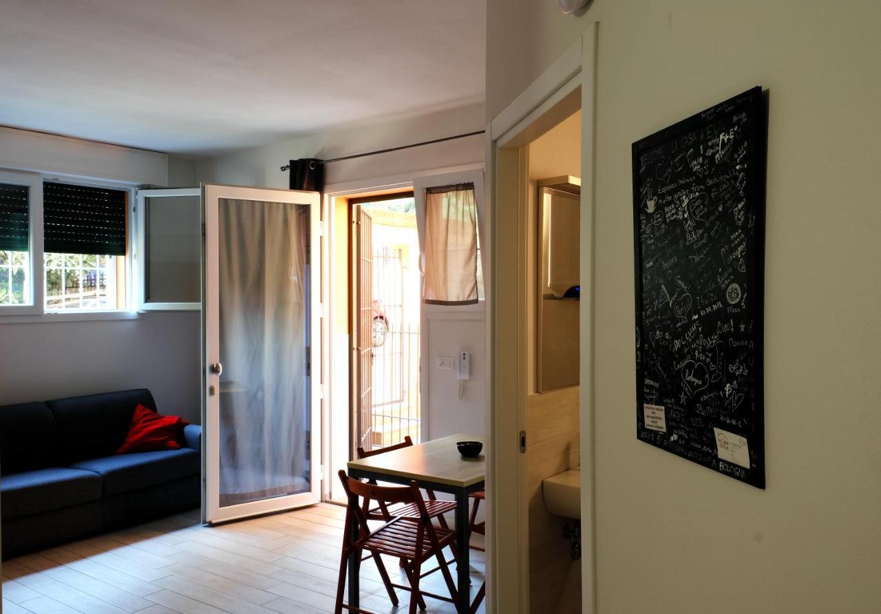 La Casa Di Eva Apartman Bologna Kültér fotó