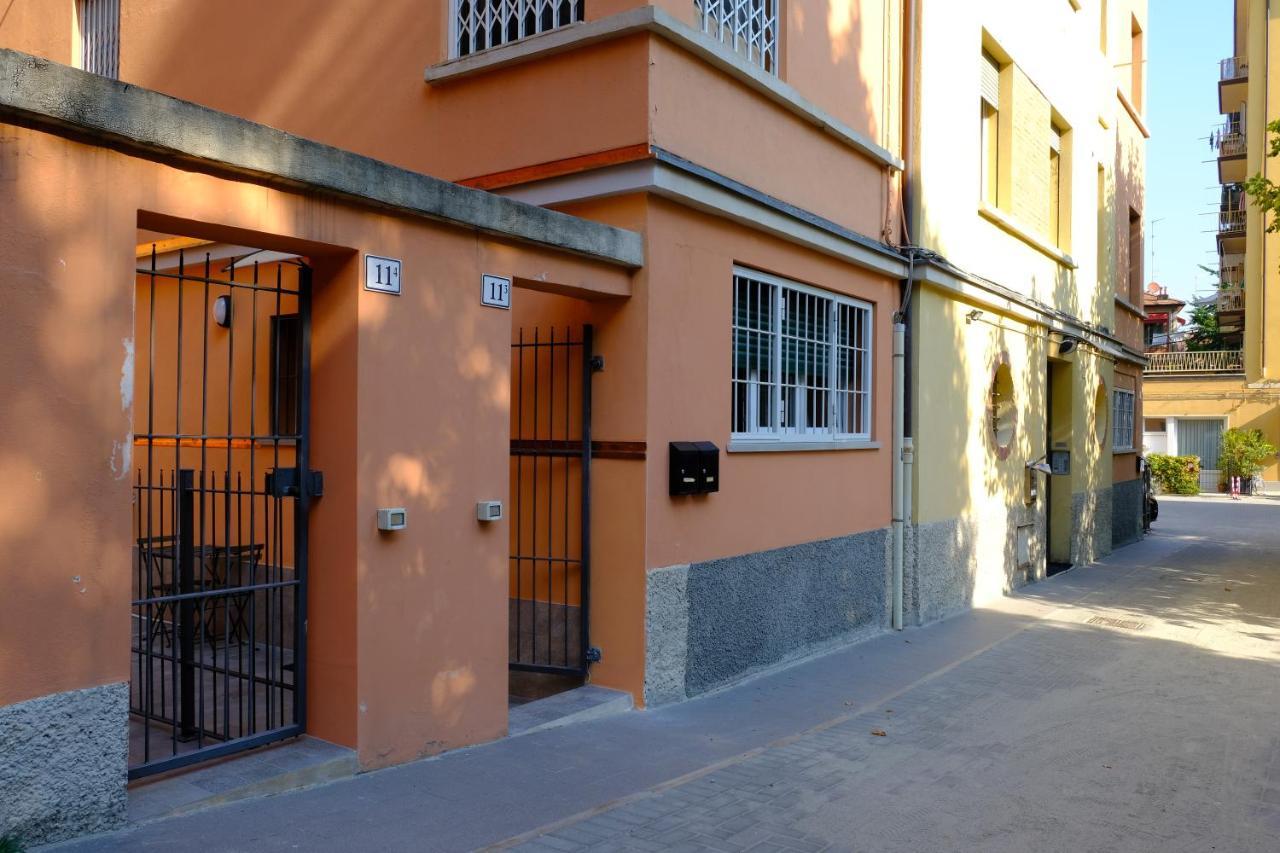 La Casa Di Eva Apartman Bologna Kültér fotó