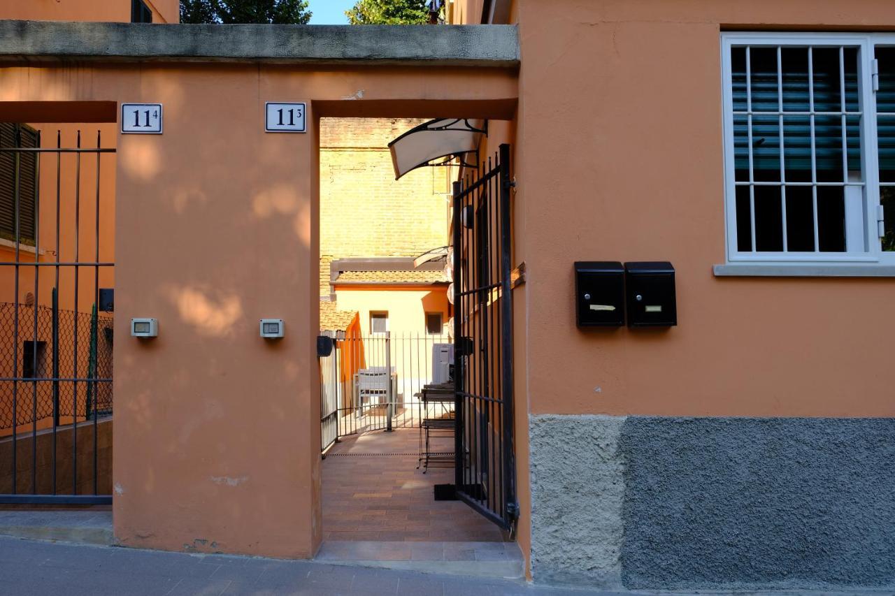 La Casa Di Eva Apartman Bologna Kültér fotó