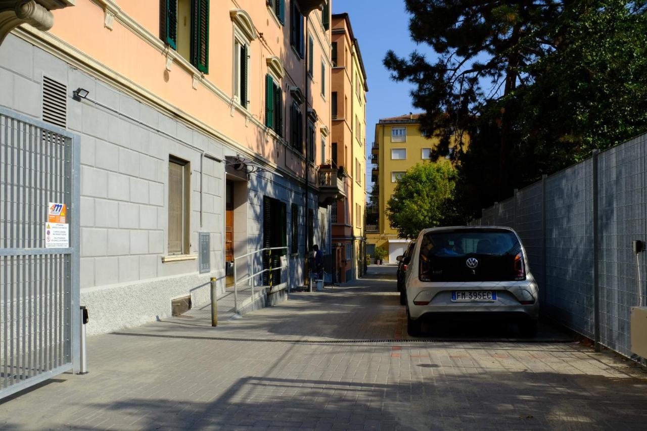 La Casa Di Eva Apartman Bologna Kültér fotó