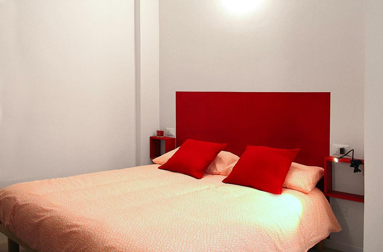 La Casa Di Eva Apartman Bologna Kültér fotó