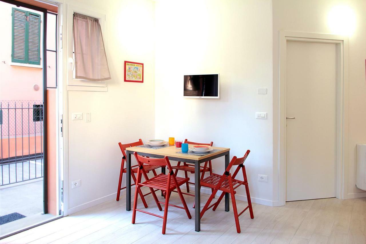 La Casa Di Eva Apartman Bologna Kültér fotó